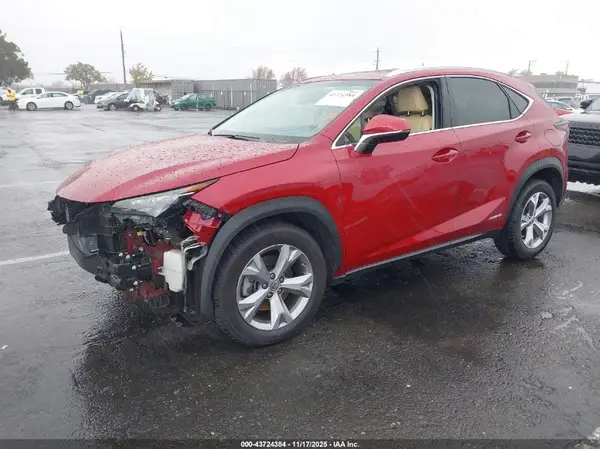 JTJBJRBZ7H2061381 2017 LEXUS NX - Image 2