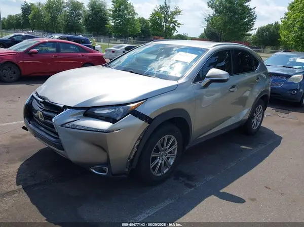 JTJBJRBZ7H2067178 2017 LEXUS NX - Image 2