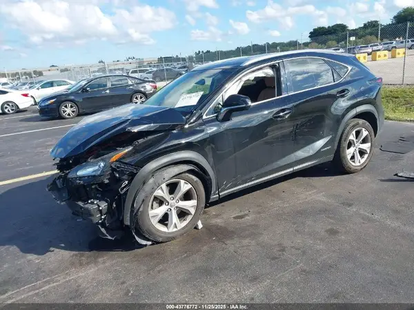 JTJBJRBZ7H2068590 2017 LEXUS NX - Image 2