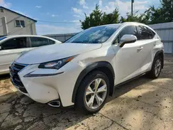 JTJBJRBZ7H2069822 2017 LEXUS NX