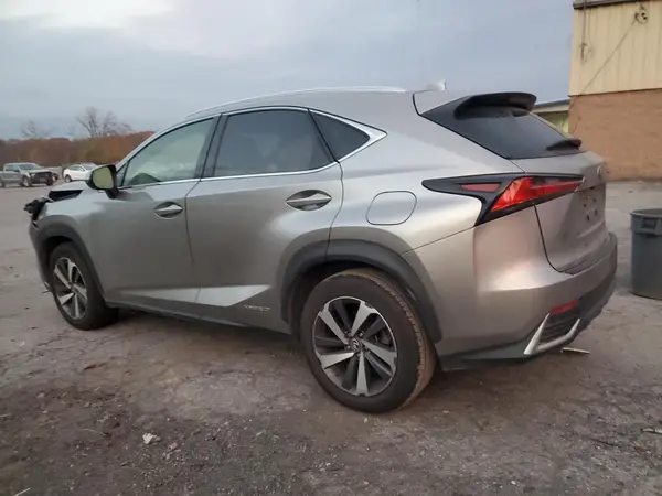 JTJBJRBZ7J2080244 2018 LEXUS NX - Image 2