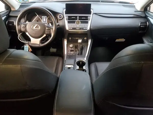 JTJBJRBZ7J2080244 2018 LEXUS NX - Image 8