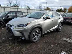 JTJBJRBZ7J2086917 2018 LEXUS NX