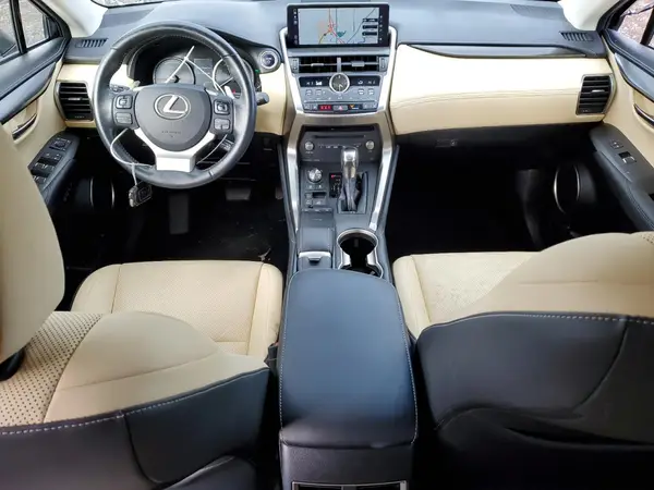 JTJBJRBZ7J2086917 2018 LEXUS NX - Image 8