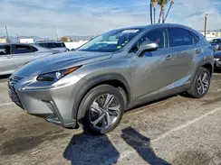 JTJBJRBZ7J2088733 2018 LEXUS NX