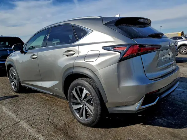 JTJBJRBZ7J2088733 2018 LEXUS NX - Image 2