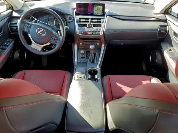 JTJBJRBZ7J2088733 2018 LEXUS NX - Image 8