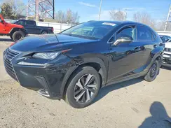 JTJBJRBZ7J2090983 2018 LEXUS NX