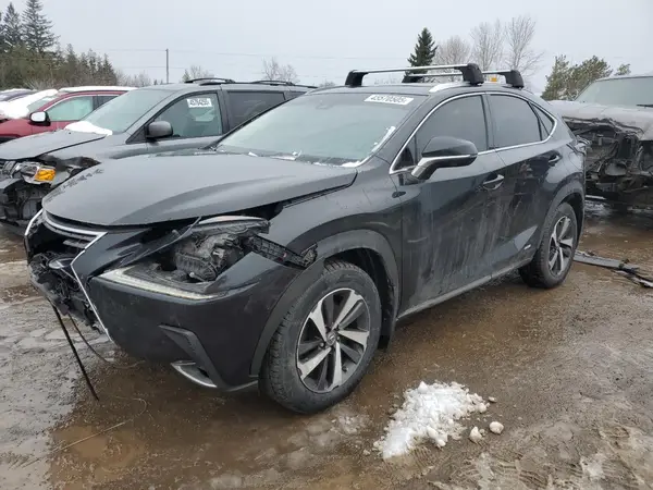 JTJBJRBZ7J2091017 2018 LEXUS NX - Image 1
