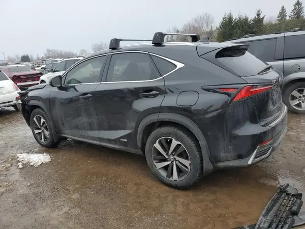 JTJBJRBZ7J2091017 2018 LEXUS NX - Image 2