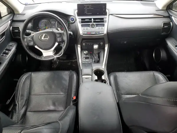 JTJBJRBZ7J2091017 2018 LEXUS NX - Image 8