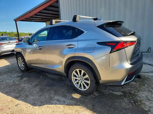 JTJBJRBZ7J2091339 2018 LEXUS NX - Image 2