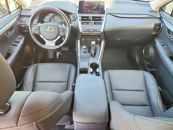 JTJBJRBZ7J2091339 2018 LEXUS NX - Image 8