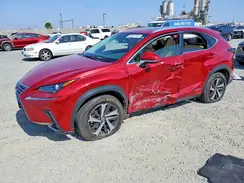 JTJBJRBZ7J2092328 2018 LEXUS NX