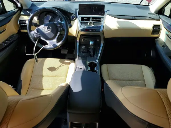 JTJBJRBZ7J2092328 2018 LEXUS NX - Image 8
