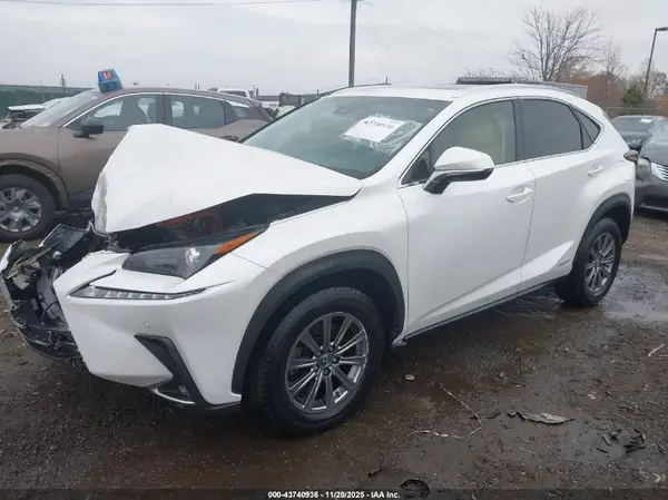 JTJBJRBZ7J2094550 2018 LEXUS NX - Image 2