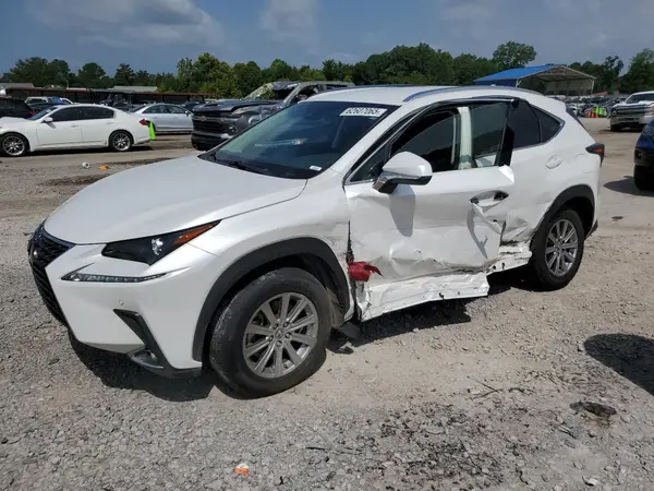 JTJBJRBZ7J2094645 2018 LEXUS NX - Image 1