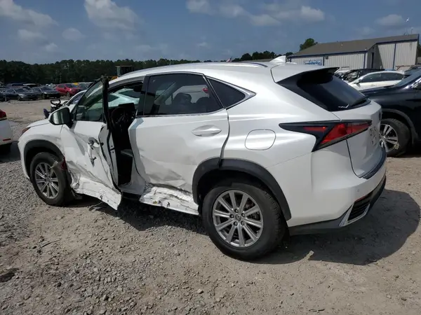 JTJBJRBZ7J2094645 2018 LEXUS NX - Image 2
