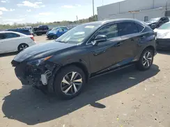 JTJBJRBZ7K2097983 2019 LEXUS NX