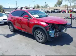 JTJBJRBZ7K2099202 2019 LEXUS NX