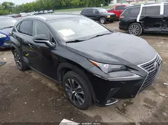 JTJBJRBZ7K2104186 2019 LEXUS NX