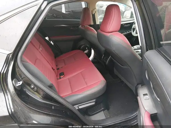 JTJBJRBZ7K2104186 2019 LEXUS NX - Image 8