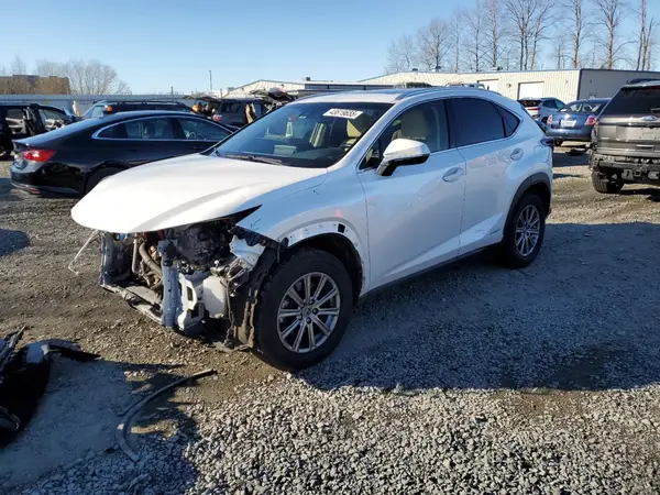 JTJBJRBZ7K2104527 2019 LEXUS NX - Image 1