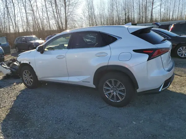 JTJBJRBZ7K2104527 2019 LEXUS NX - Image 2