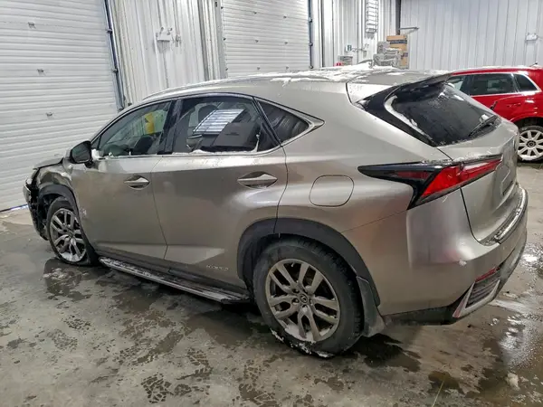JTJBJRBZ7K2110327 2019 LEXUS NX - Image 2