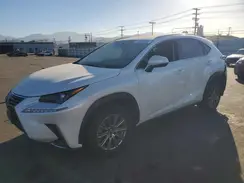 JTJBJRBZ7K2110599 2019 LEXUS NX
