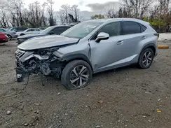 JTJBJRBZ7K2114409 2019 LEXUS NX