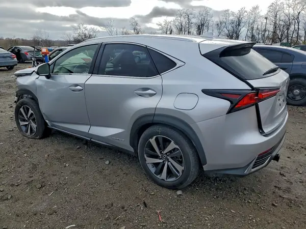 JTJBJRBZ7K2114409 2019 LEXUS NX - Image 2