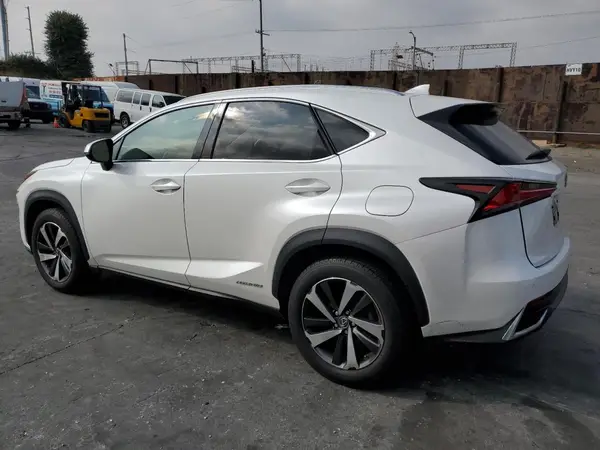 JTJBJRBZ7K2116838 2019 LEXUS NX - Image 2