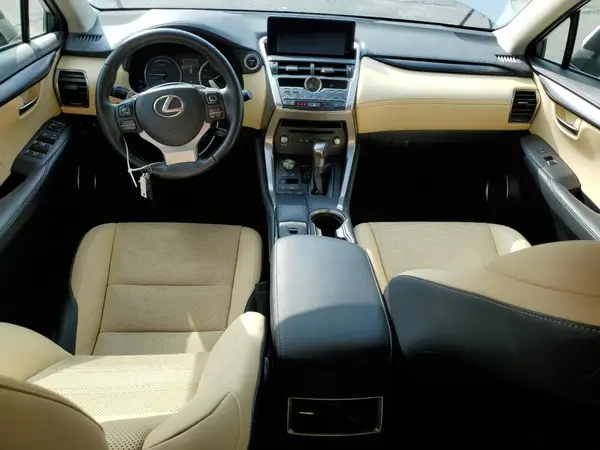 JTJBJRBZ7K2116838 2019 LEXUS NX - Image 8
