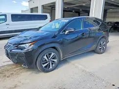 JTJBJRBZ7K2120677 2019 LEXUS NX
