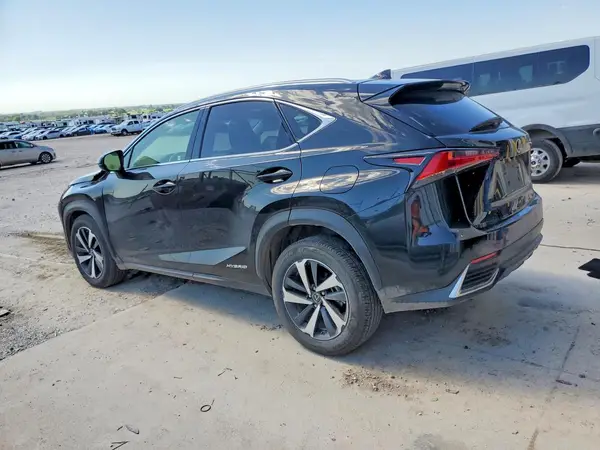 JTJBJRBZ7K2120677 2019 LEXUS NX - Image 2