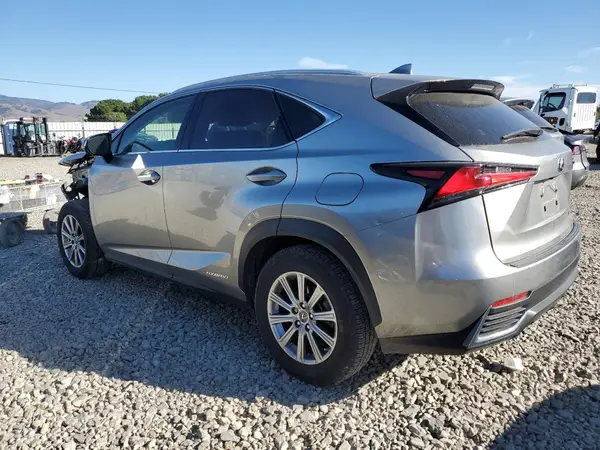 JTJBJRBZ7K2122056 2019 LEXUS NX - Image 2