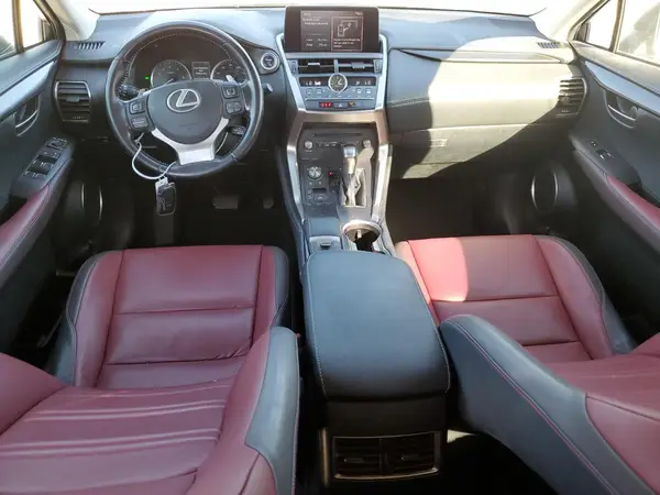 JTJBJRBZ7K2122056 2019 LEXUS NX - Image 8