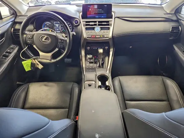 JTJBJRBZ7K2122249 2019 LEXUS NX - Image 8