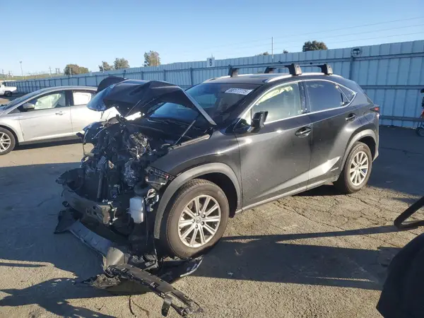 JTJBJRBZ7K2122736 2019 LEXUS NX - Image 1