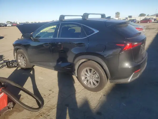 JTJBJRBZ7K2122736 2019 LEXUS NX - Image 2