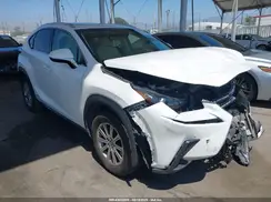 JTJBJRBZ7K2123627 2019 LEXUS NX