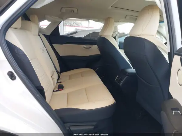 JTJBJRBZ7K2123627 2019 LEXUS NX - Image 8