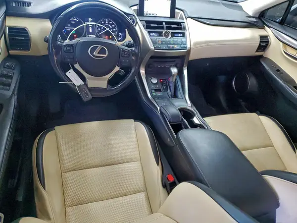 JTJBJRBZ8G2033734 2016 LEXUS NX - Image 8