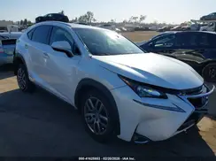 JTJBJRBZ8G2046788 2016 LEXUS NX