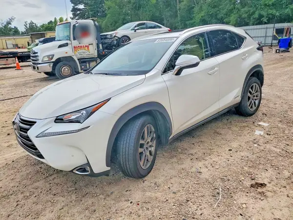 JTJBJRBZ8G2047763 2016 LEXUS NX - Image 1