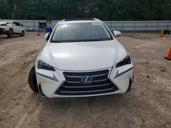 2016 LEXUS NX COPART lot 63684006 auction photo 5