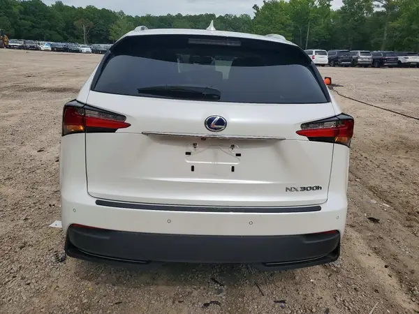 2016 LEXUS NX COPART lot 63684006 auction photo 6
