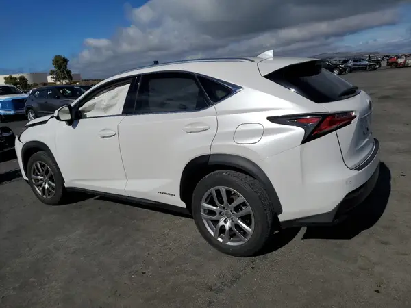 JTJBJRBZ8G2048671 2016 LEXUS NX - Image 2