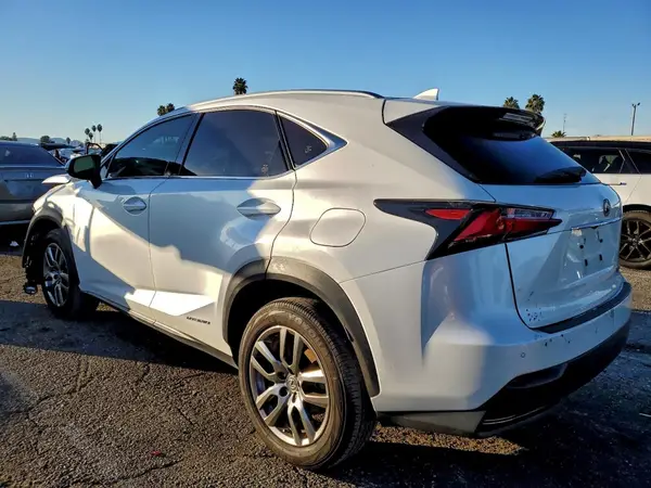 JTJBJRBZ8G2049335 2016 LEXUS NX - Image 2